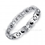 Titanium Mens Bracelet