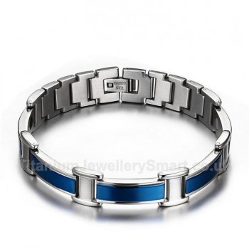 Titanium Mens Bracelet