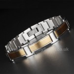 Titanium Mens Bracelet