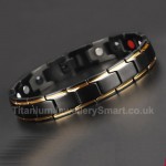 Titanium Mens Bracelet