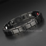 Titanium Mens Bracelet