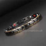 Titanium Mens Bracelet