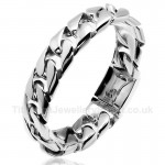 Titanium Mens Bracelet