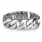 Titanium Mens Bracelet