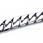 Titanium Mens Bracelet