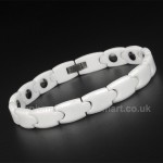 Ceramic Black Bracelet