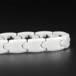 Ceramic Black Bracelet