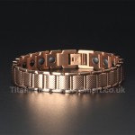 Titanium Unisex Bracelet