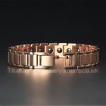 Titanium Unisex Bracelet