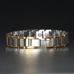 Titanium Unisex Bracelet