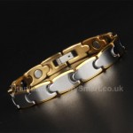 Titanium Mens Bracelet