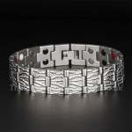 Titanium Mens Bracelet