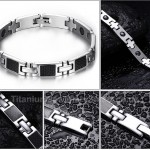 Titanium Sport Bracelet