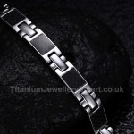 Titanium Sport Bracelet