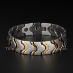 Titanium Mens Bracelet