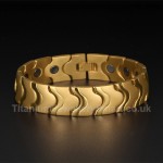 Titanium Mens Bracelet