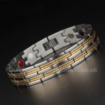 Titanium Mens Bracelet