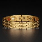 Titanium Mens Bracelet