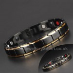 Titanium Mens Bracelet