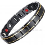 Titanium Mens Bracelet