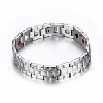 Titanium Mens Bracelet