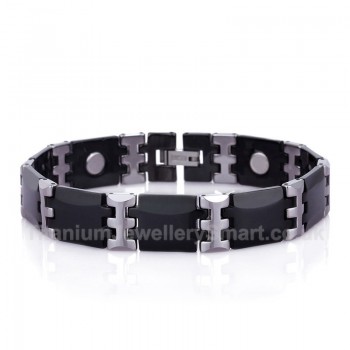 Titanium Mens Bracelet