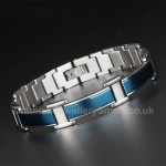 Titanium Mens Bracelet