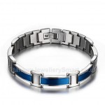 Titanium Mens Bracelet