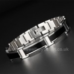 Titanium Mens Bracelet