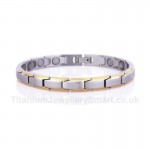 Titanium Unisex Bracelet