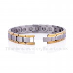 Titanium Unisex Bracelet