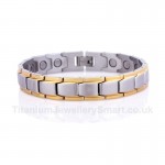 Titanium Unisex Bracelet