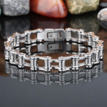 Titanium Mens Bracelet