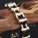 Titanium Mens Bracelet