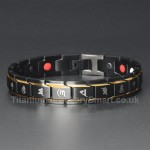 Titanium Mens Bracelet