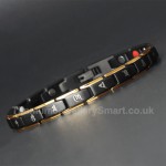 Titanium Mens Bracelet