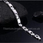 Titanium Unisex Bracelet