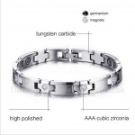 Titanium Unisex Bracelet