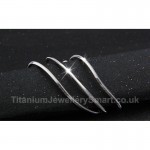 Titanium Mens Necklace