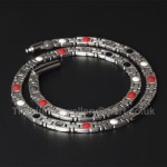 Titanium Mens Necklace