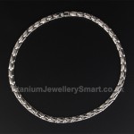 Titanium Mens Necklace