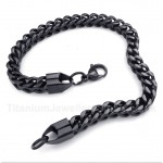 Titanium Black Bracelet