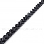 Titanium Black Bracelet