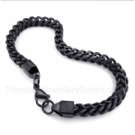 Titanium Black Bracelet