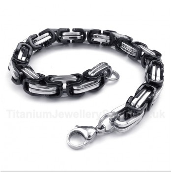 Titanium Black Bracelet