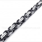 Titanium Black Bracelet