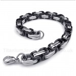 Titanium Black Bracelet