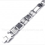 Titanium Carbon Fiber Bracelet