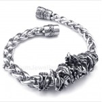 Titanium Casted Bracelet