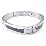 Titanium Carbon Fiber Bracelet